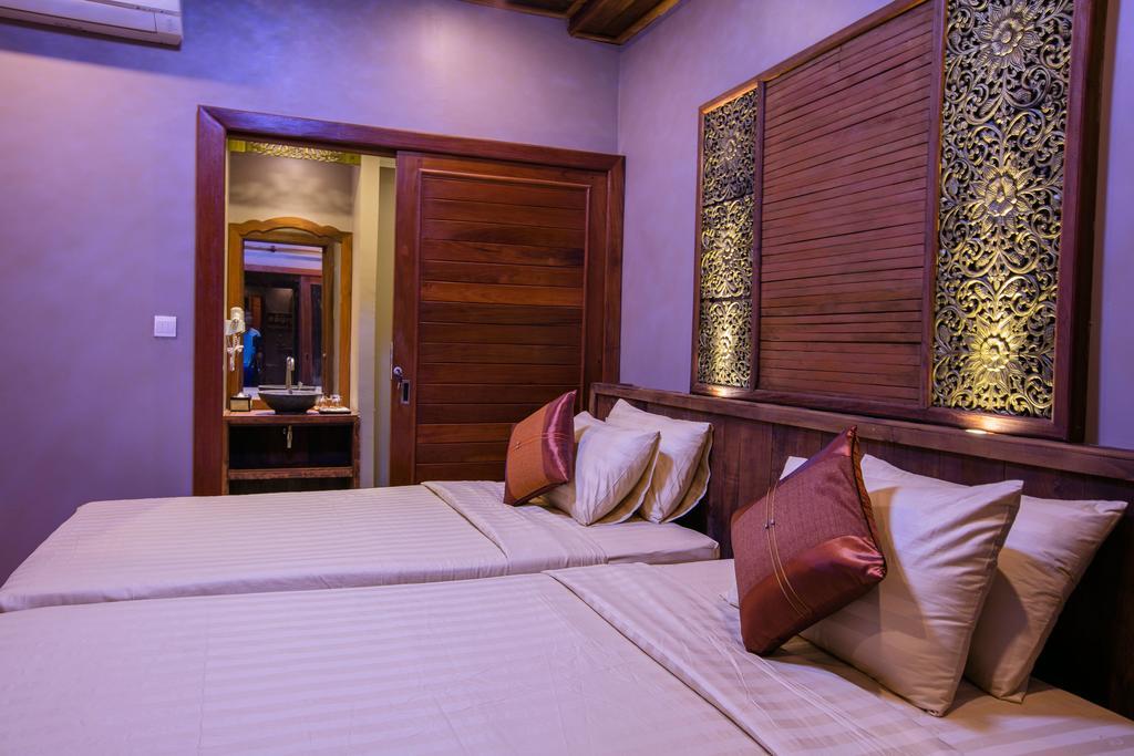 Image D' Angkor Boutique Villa Siem Reap Exterior foto