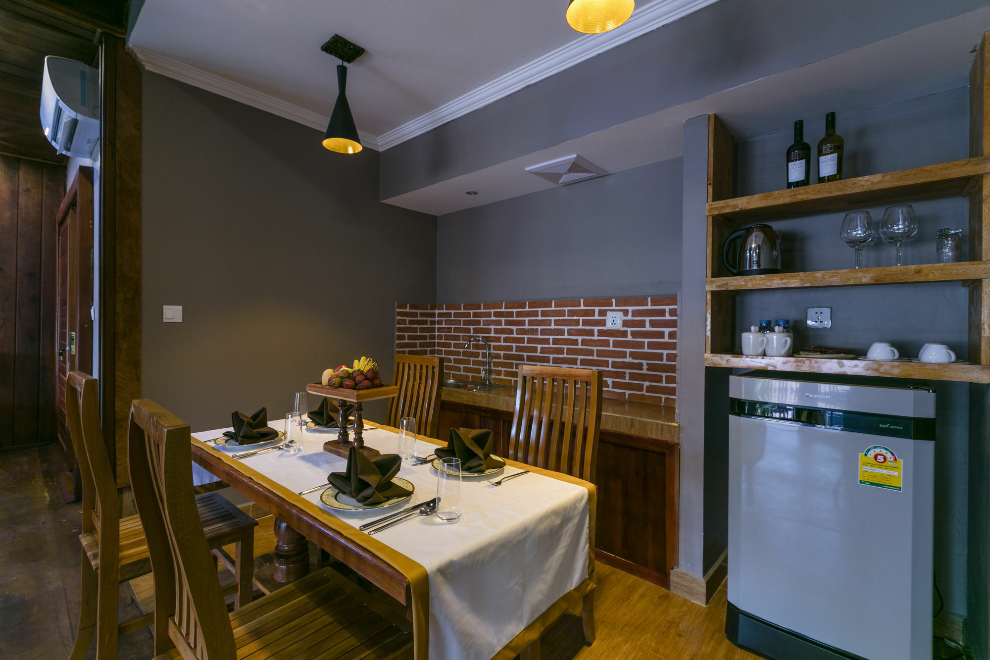 Image D' Angkor Boutique Villa Siem Reap Exterior foto