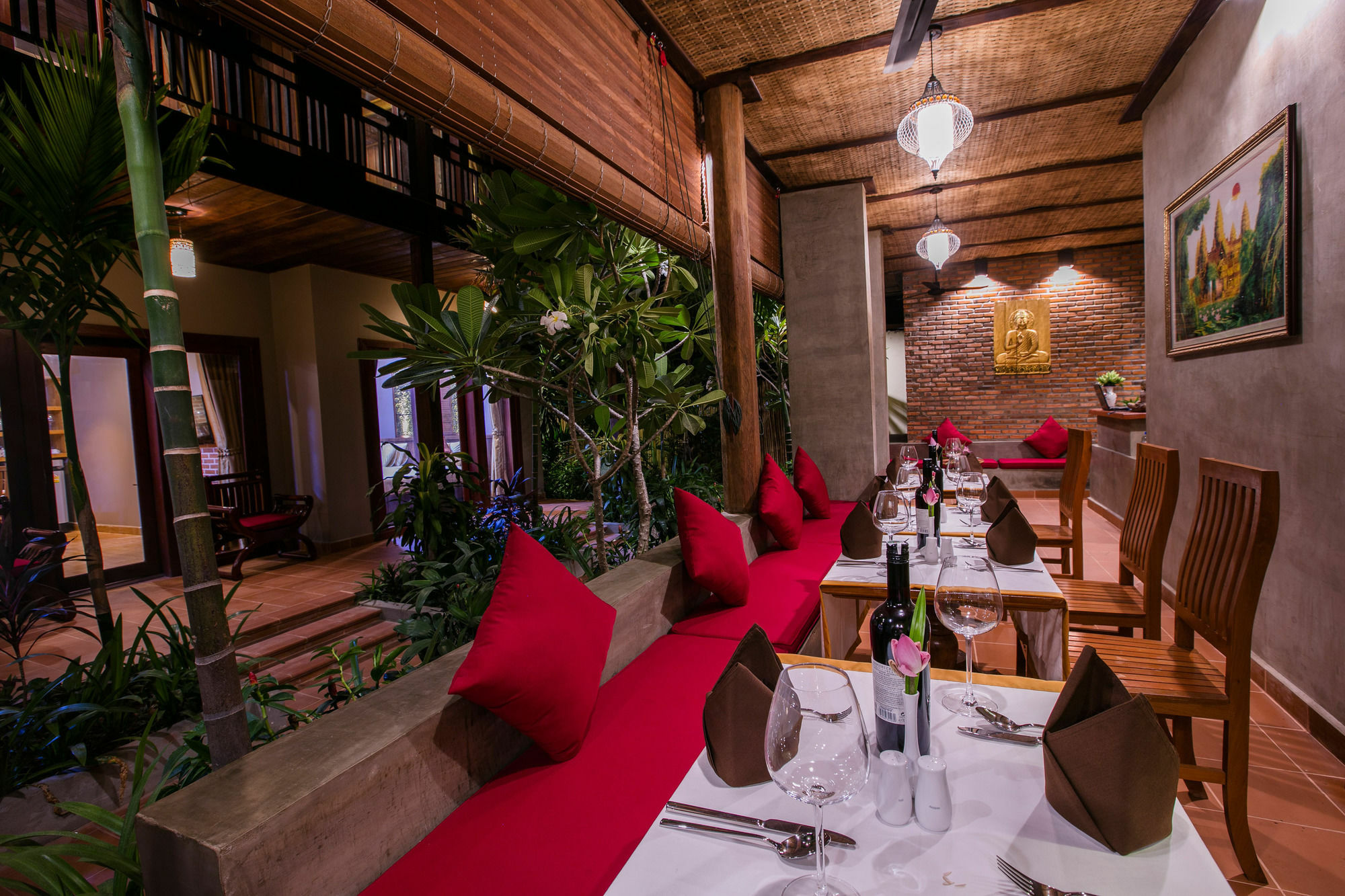 Image D' Angkor Boutique Villa Siem Reap Exterior foto