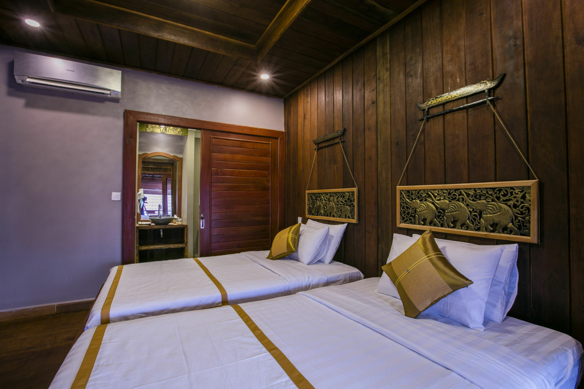 Image D' Angkor Boutique Villa Siem Reap Exterior foto