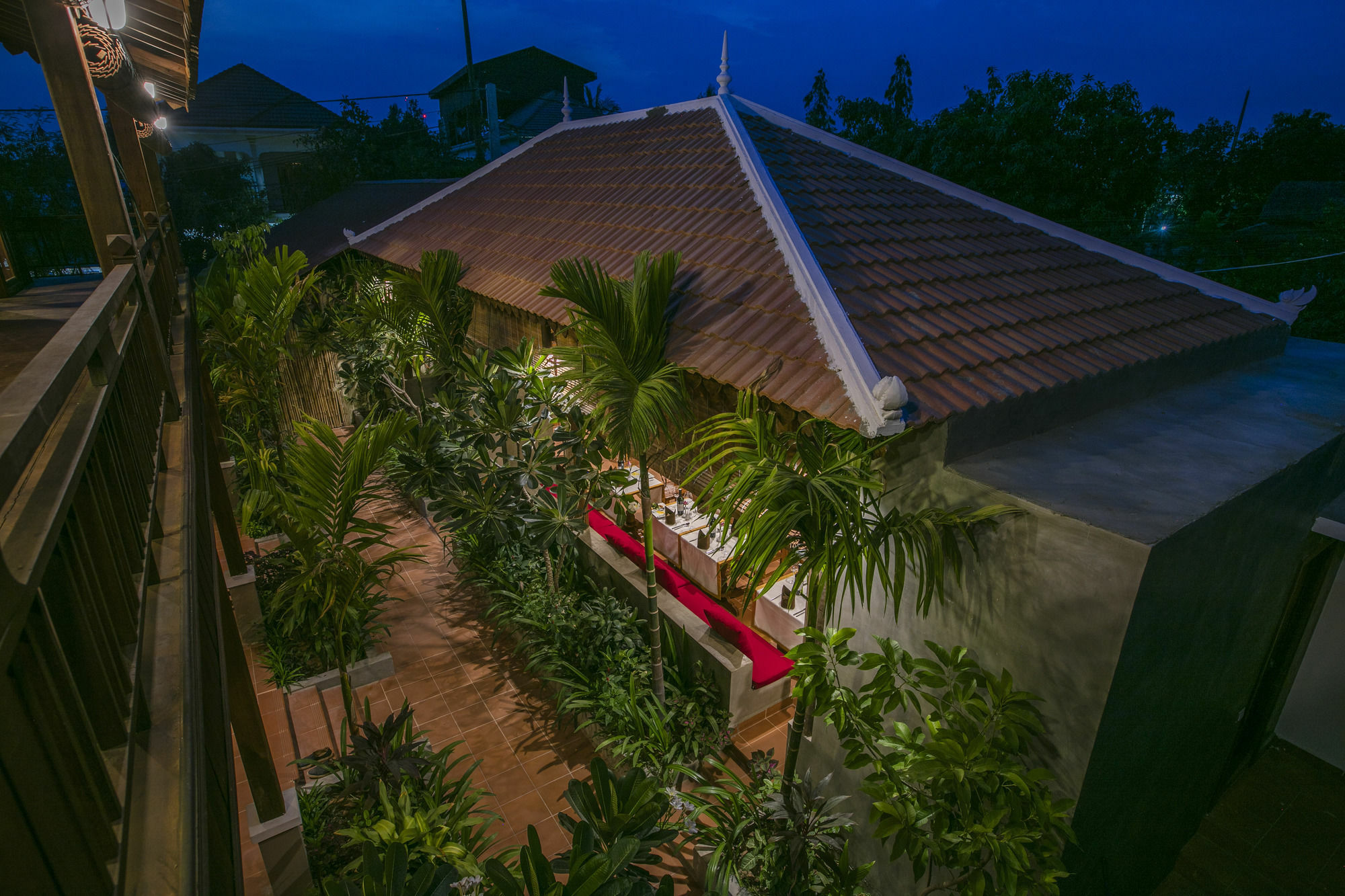 Image D' Angkor Boutique Villa Siem Reap Exterior foto