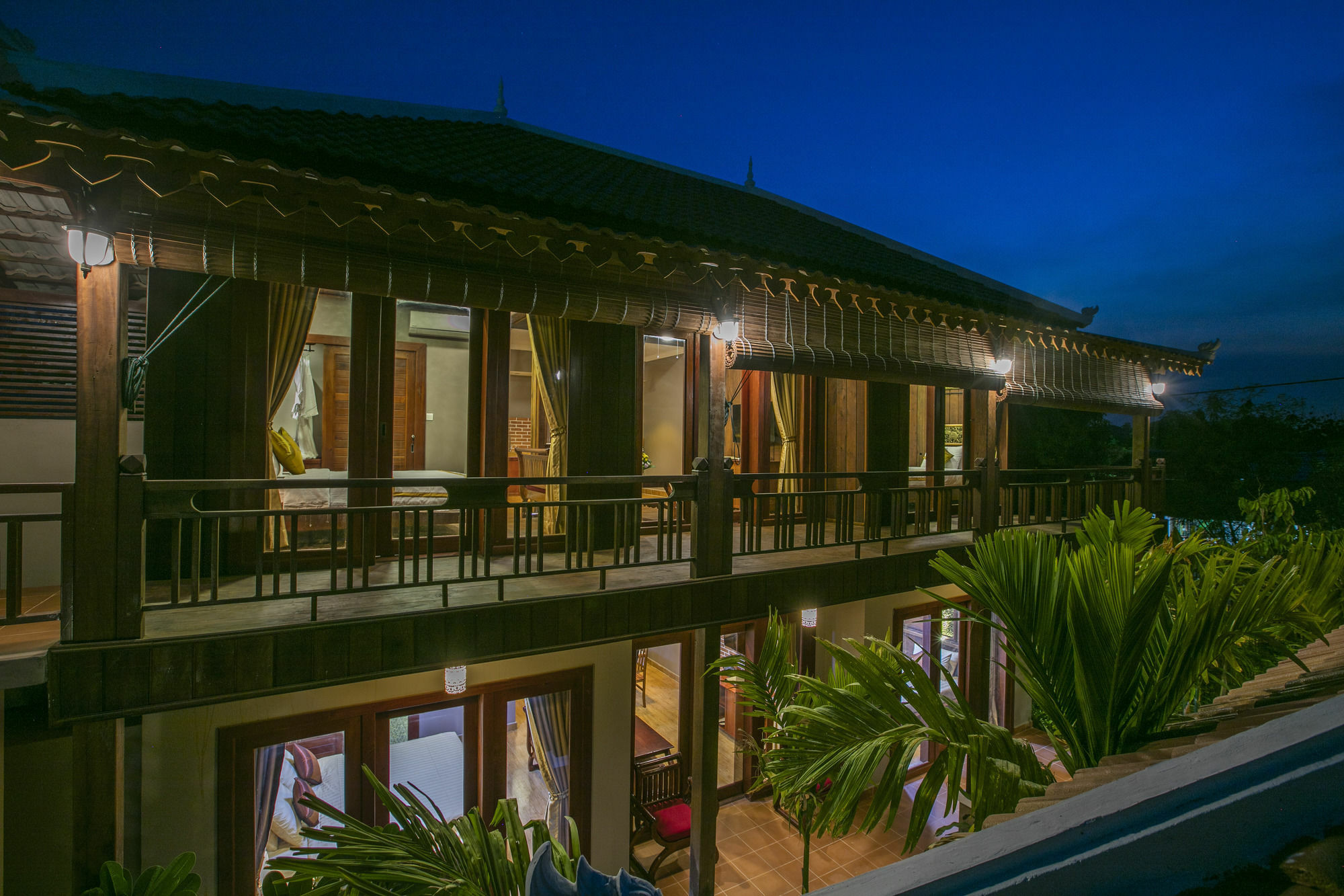 Image D' Angkor Boutique Villa Siem Reap Exterior foto