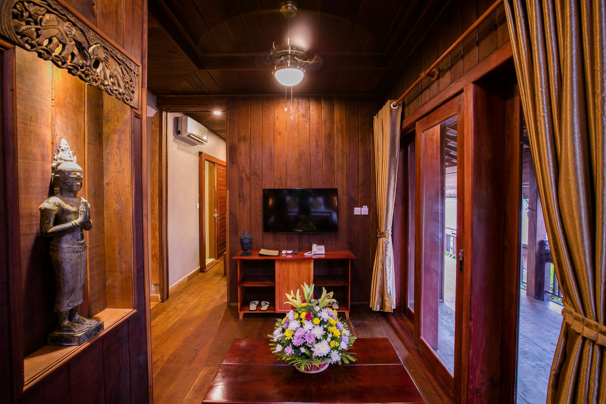 Image D' Angkor Boutique Villa Siem Reap Exterior foto